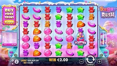 Experience Exciting Gameplay at Sugar Rush Casino: Your Gateway to Real Money Login and Rewards