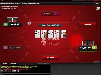Download Ignition Poker Today for Exciting Online Gaming and Thrilling Tournaments