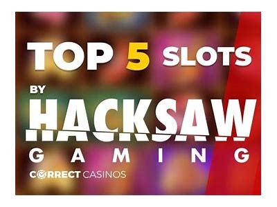 A Comprehensive List of the Best Hacksaw Games You Should Play in 2023