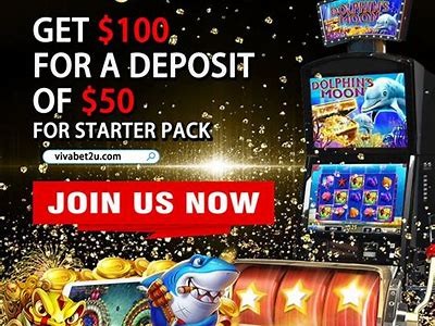 Get Your Free $50 at Willbet Casino Upon Registration