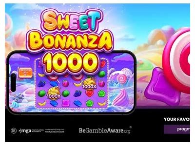 Explore the Exciting Features of the Sweet Bonanza 1000 App for Endless Fun and Rewards