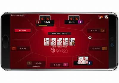 Download the Ignition Poker App for Seamless Online Gaming on Your Device