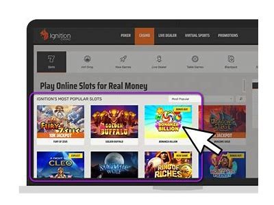 Unlock Exciting Rewards at Ignition Casino with the Latest Bonus Code 2023
