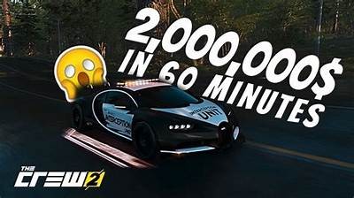 Ways to Access Free In-Game Currency in The Crew 2 Without Hacks
