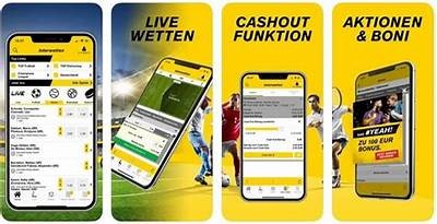 Download Interwetten App - Get the Best Betting Experience