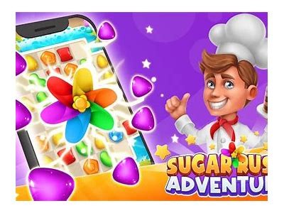 Download Sugar Rush Game APK and OBB Files for Exciting Gameplay Experience