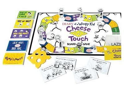 Cheese Touch Game Tag: A Fun and Creative Twist on Classic Tag for Kids