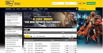 Explore VIP Benefits and Offers at Interwetten for Elevated Gaming Experience