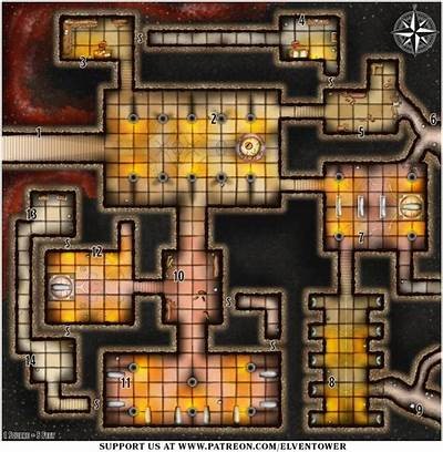 Comprehensive Guide to Navigating the Cursed Crypt and Uncovering Its Secrets