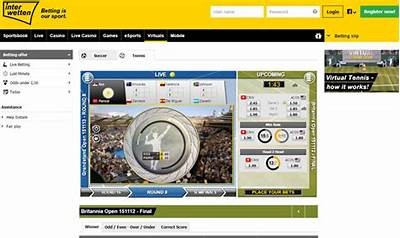 Latest Updates and Promotions Available Today on Www Interwetten Com Online Sportsbook Platform