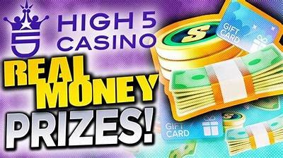 Real Money High 5 Casino – Play and Win Big Today!