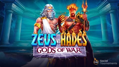 Zeus vs Hades Who Would Emerge Victorious in an Epic Battle of Gods