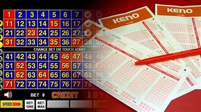 Discover the Exciting World of Keno Games Online and Win Big Today