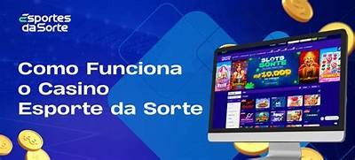 Casino Luck Games - Play and Win at Esporte da Sorte
