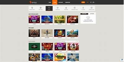 Comprehensive Review of Ignition Casino App Features, Benefits, and User Experience