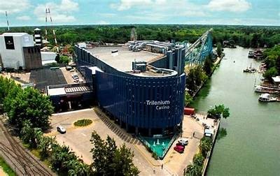 "Experience the Excitement at the Tigre Casino"