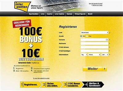 Interwetten Gutschein Forum 2023 Review and Latest Offers for Online Bettors