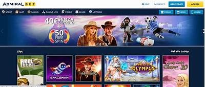 AdmiralBet Offers Exciting 10€ Promotions and Bonuses for New Players