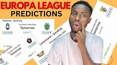 Europa League Predictions for Upcoming Matches and Potential Outcomes Analysis