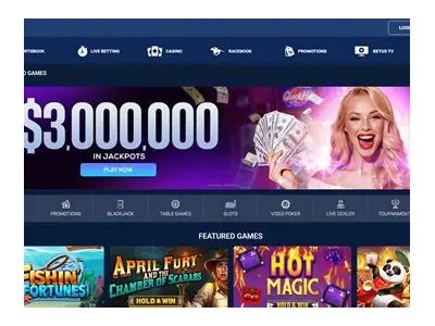 Enjoy the Excitement at BetUS Casino - Your Ultimate Gaming Destination