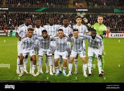 Beşiktaş Match Points Standings and Latest Results Update for 2023 Season