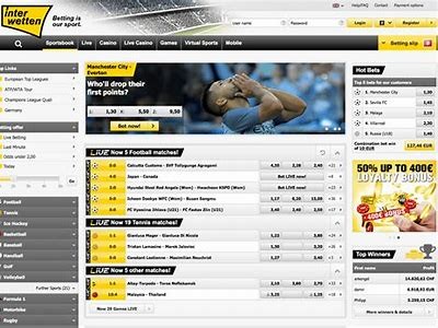 Interwetten Website Today: Bet on Your Favorite Sports!