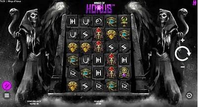 Explore the Mystical Realm of Wings of Horus: A Comprehensive Demo Experience