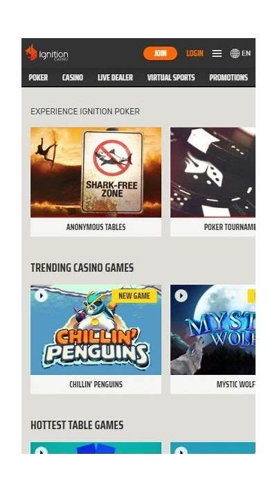 Ignition Casino App Review: Features, Bonuses, and User Experience Explained