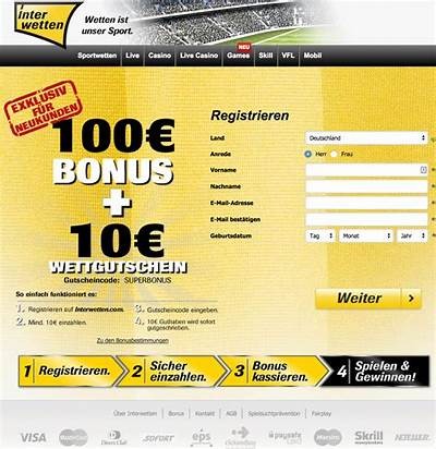 Interwetten de Review and Guide: Explore Betting Opportunities and Features Available in 2023