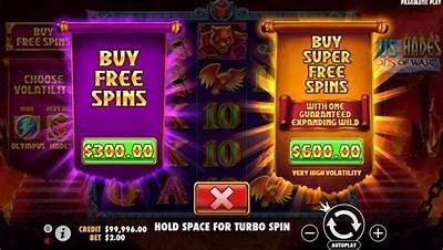 Discover the Exciting World of Zeus vs Hades Slot with Free Play Options Available