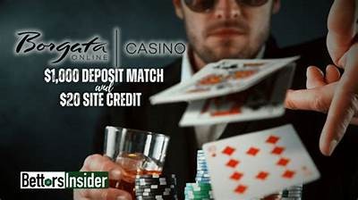 Discover Exciting Borgata Online Casino NJ No Deposit Free Play Bonuses Available Now