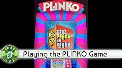 Explore the Excitement of the Plinko Slot Machine: How to Win Big and Have Fun