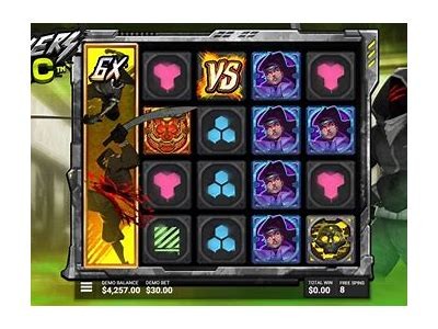 Exploring Slayers Inc: A Deep Dive into Demo, Hacksaw Gaming Features and Gameplay Mechanics