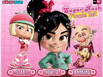 Download Sugar Rush Game for Android: Exciting Fun Awaiting You on Your Device