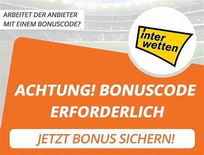 Unlock Your Interwetten Bonus Code Without Deposit for Exciting Online Betting Opportunities