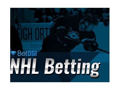 NHL Betting Odds: A Comprehensive Guide to Understanding Wagering Opportunities and Strategies