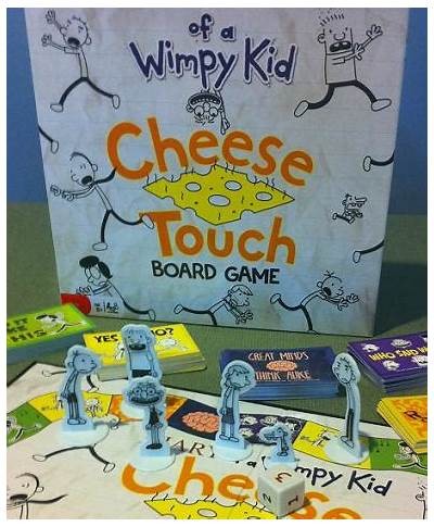 Cheese Touch Game Tag: A Fun and Creative Twist on Classic Tag for Kids