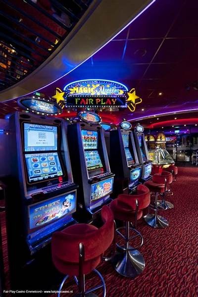 Discover the Exciting World of High 5 Casino for Real Money Gaming Experience