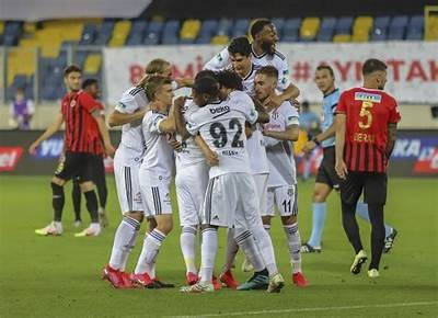 Latest Besiktas Points Standings and Performance Analysis in the Current Season