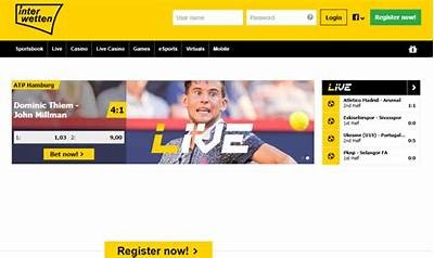 Discover the Latest Promotions and Betting Options at Interwetten Today