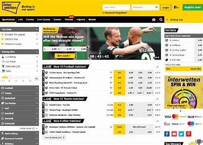 Exploring the Features and Benefits of Interwetten: Your Guide to Online Betting