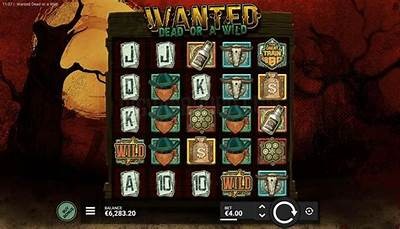 Exploring the Thrills of Wanted Dead or Alive Casino Gaming Experience and Bonuses