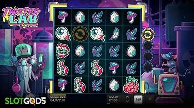 Explore the Twisted Lab Slot Demo: Fun Features and Exciting Gameplay Experience