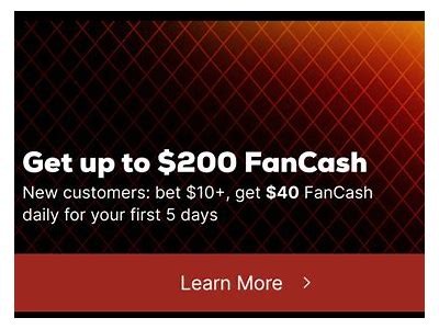 Explore Exciting Offers with Fanatics Casino Promo Code for Big Wins and Fun