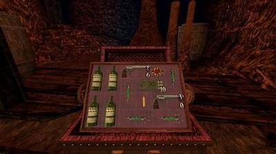 Discover the Thrilling Adventure of Cursed Crypt Demo - Unravel Secrets and Face Challenges