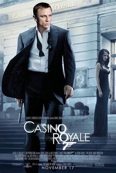 Where to Watch Casino Royale: Complete Guide to Streaming Options and Availability