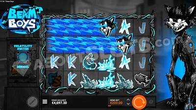 Explore the Exciting Features of Beam Boys Slot: A Guide to Winning Big